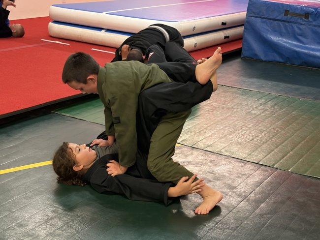 Practice under pressure