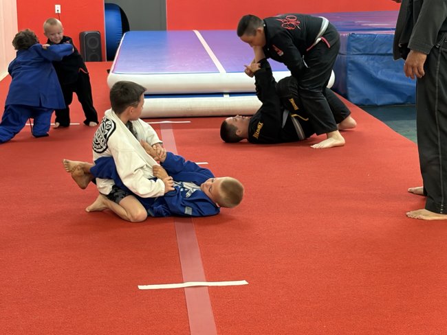 Partner practice