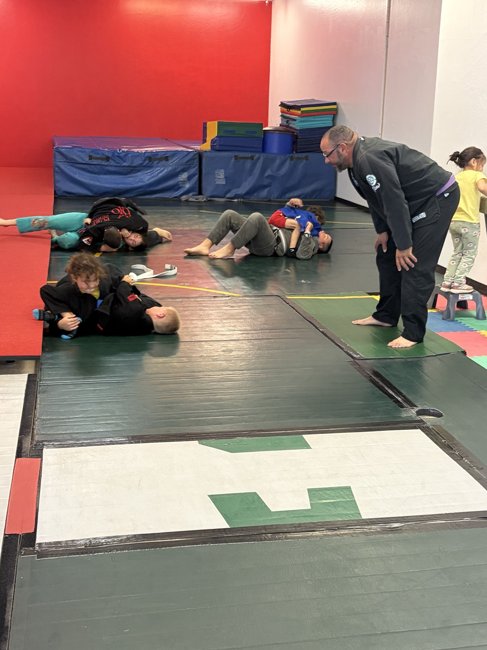 Building skills through repetition