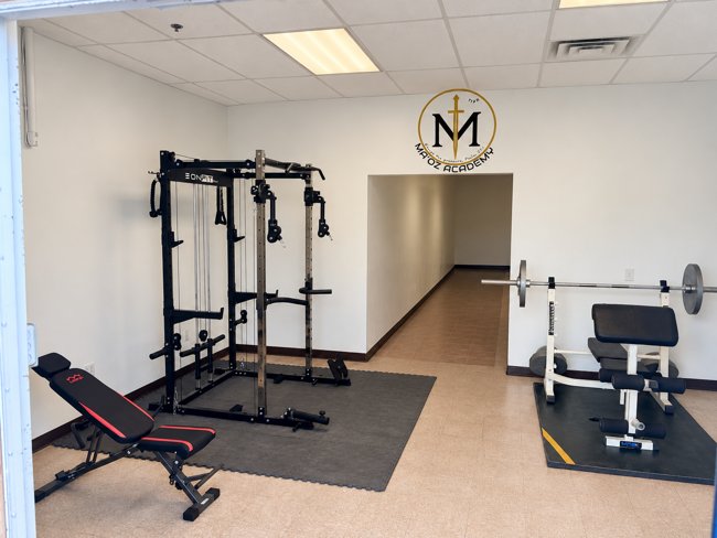 Training space